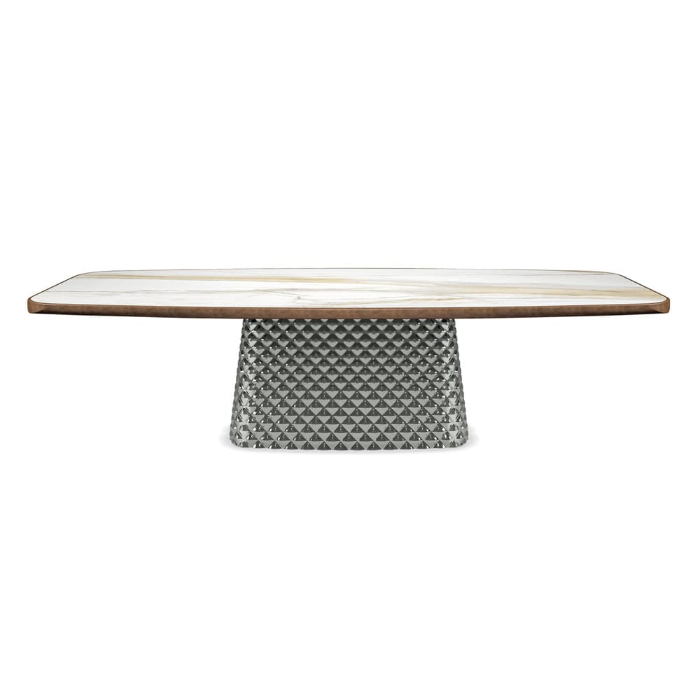 Atrium Keramik Premium Dining Table by Cattelan Italia