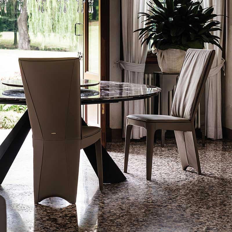 Aurelia Dining Chair by Cattelan Italia