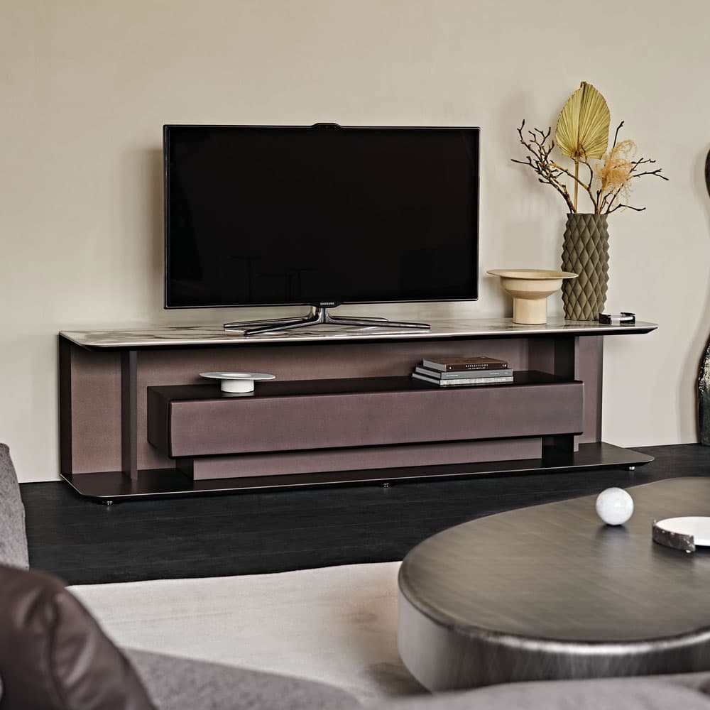 Award TV Stand by Cattelan Italia