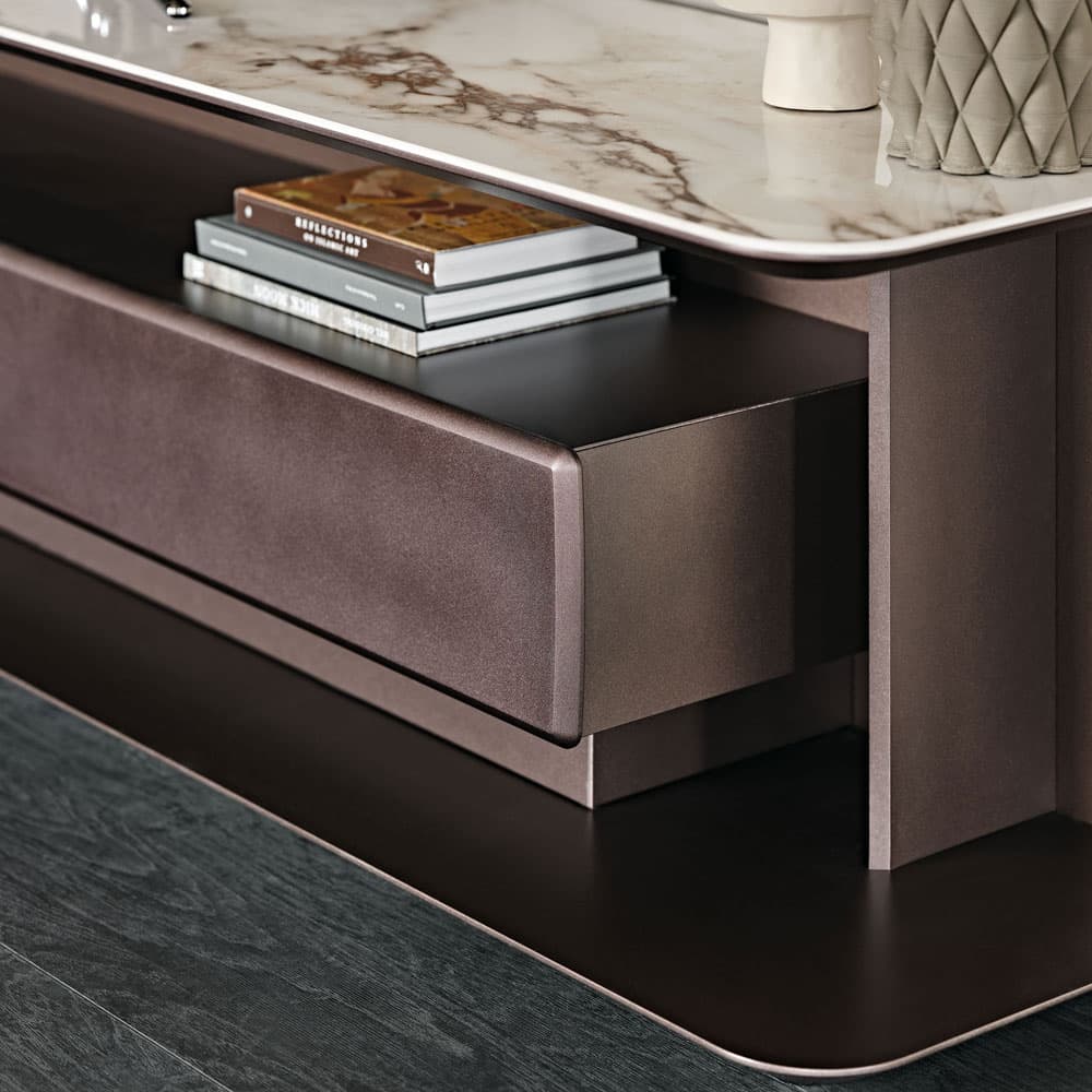 Award TV Stand by Cattelan Italia