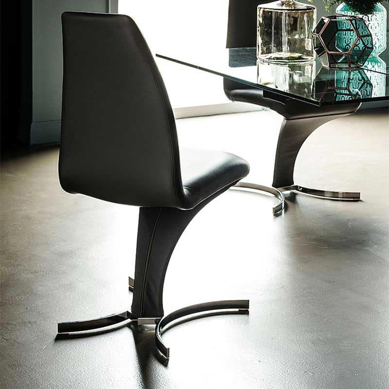 Betty Upholstered Dining Chair by Cattelan Italia