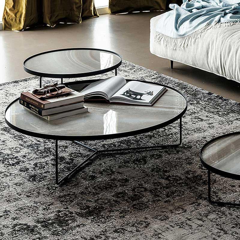 Billy Keramik Coffee Table by Cattelan Italia