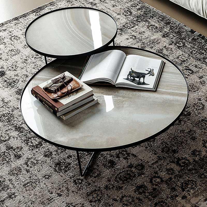 Billy Keramik Coffee Table by Cattelan Italia