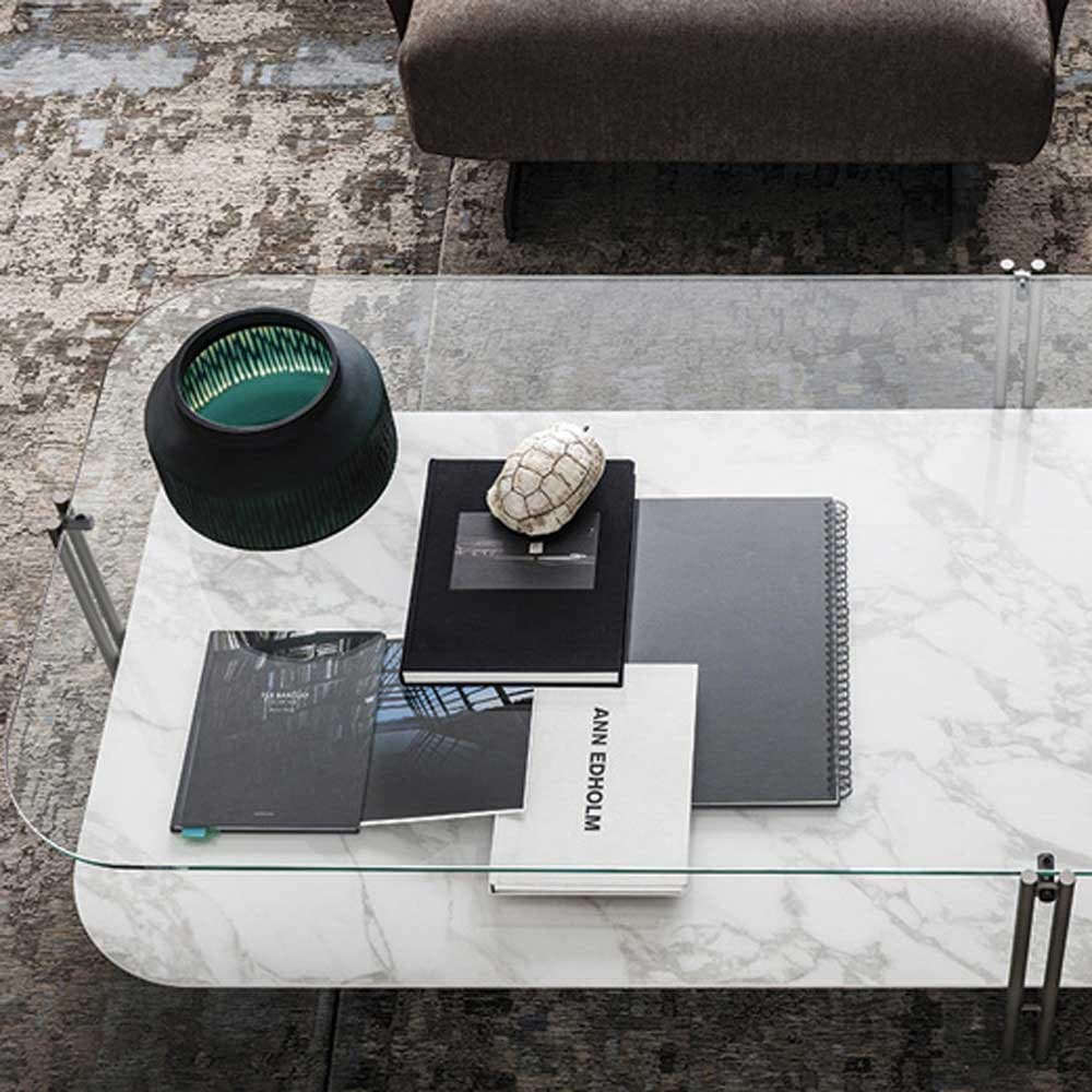 Biplane Coffee Table by Cattelan Italia