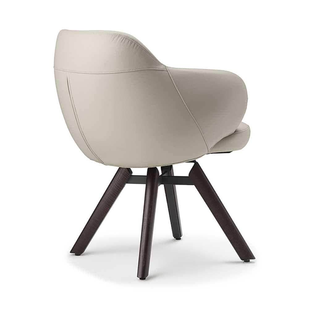 Bombe Armchair by Cattelan Italia