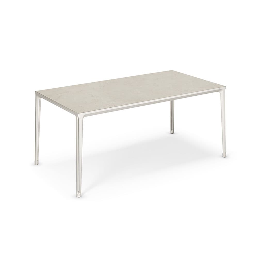 Boulevard Argile Dining Table by Cattelan Italia