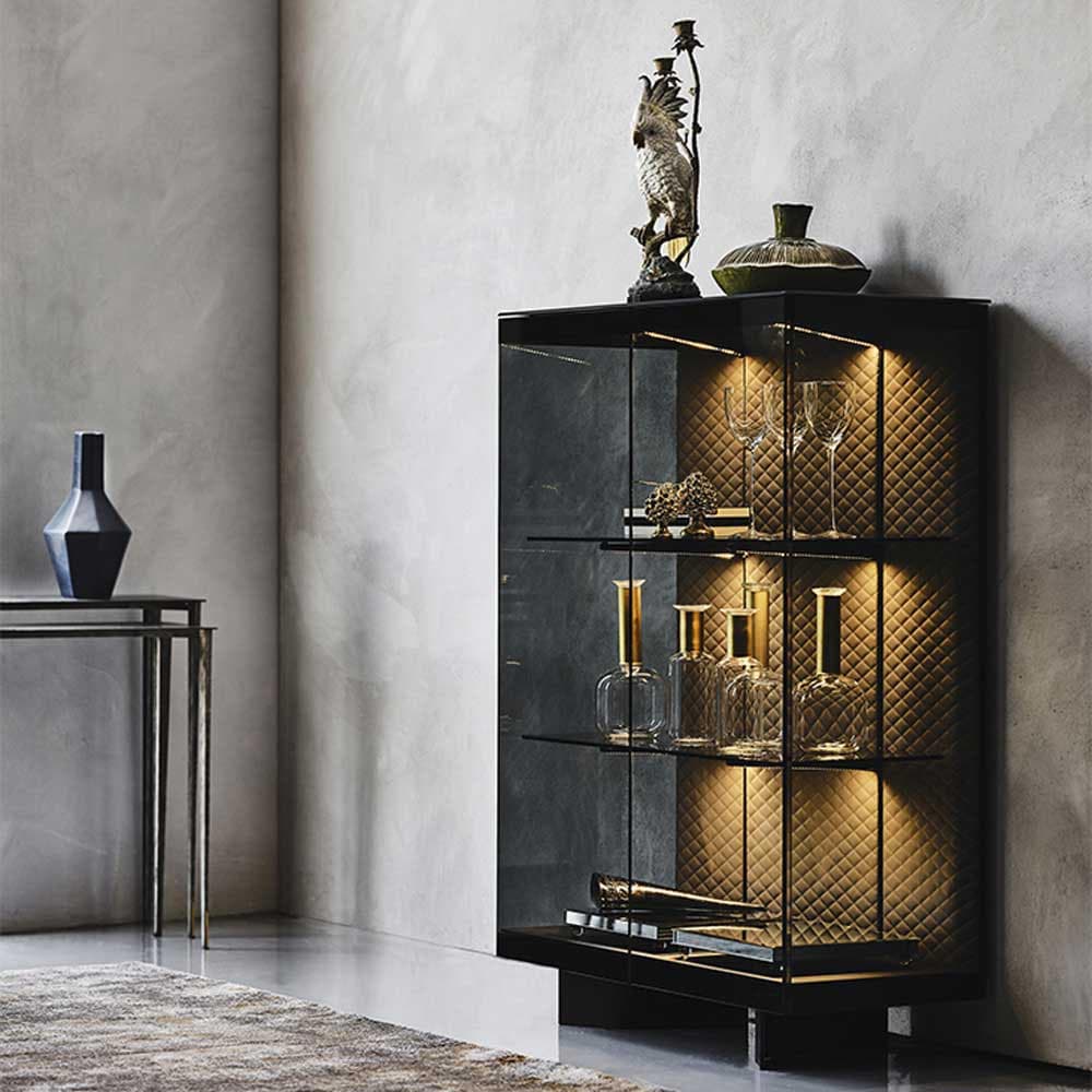 Boutique High Drinks Cabinet by Cattelan Italia