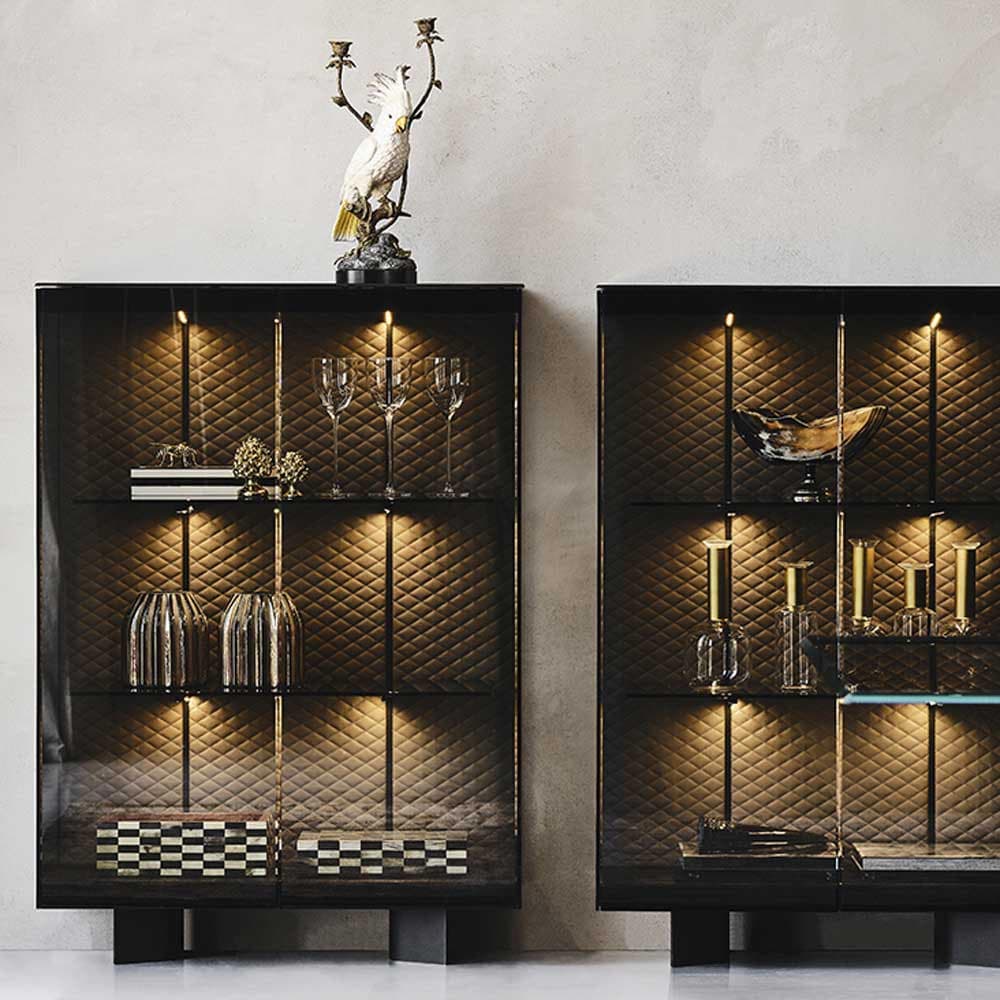 Boutique High Drinks Cabinet by Cattelan Italia