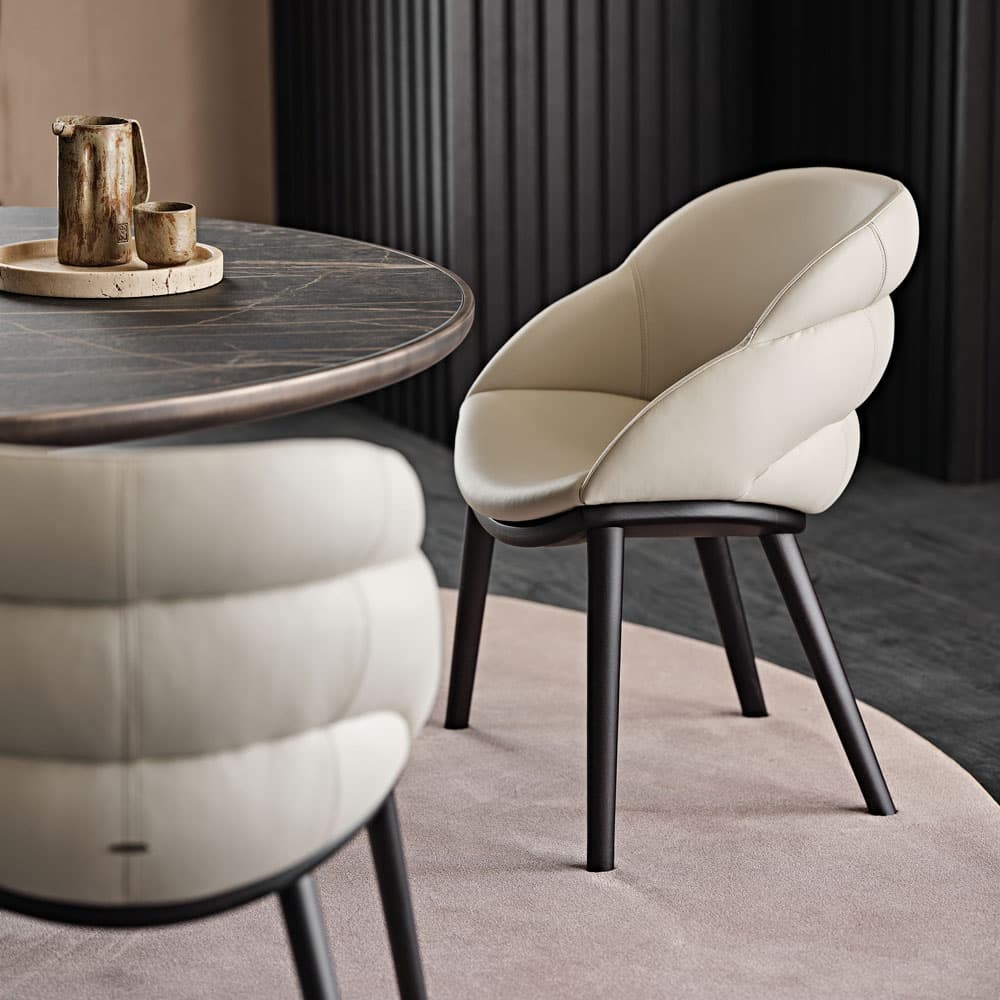 Camilla Armchair by Cattelan Italia