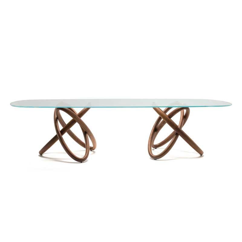 Carioca Fixed Table by Cattelan Italia