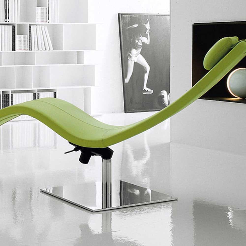 Casanova Chaise Lounge by Cattelan Italia