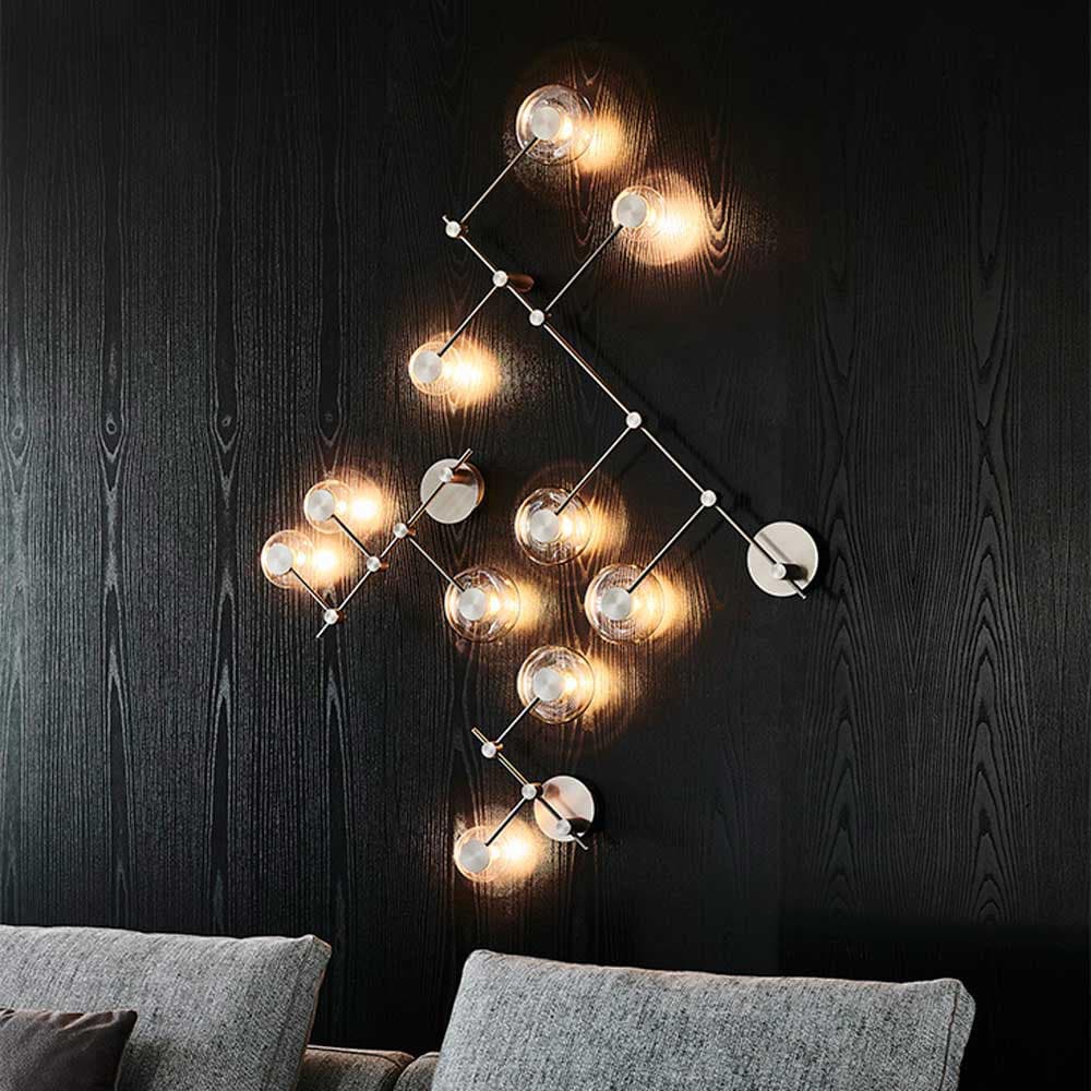 Circuit Suspension Lamp by Cattelan Italia