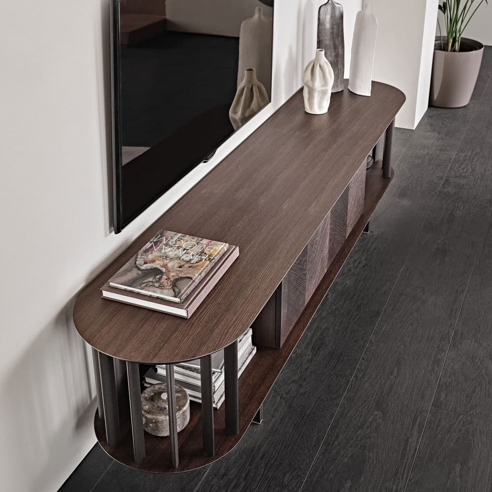 Costes TV Stand by Cattelan Italia