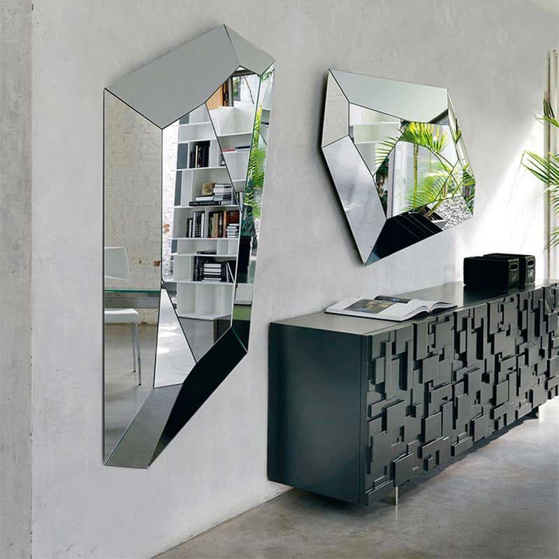 Diamond Mirror by Cattelan Italia