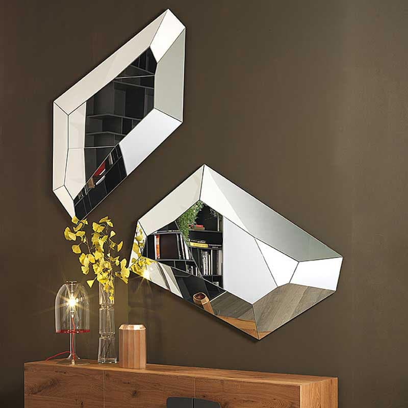 Diamond Mirror by Cattelan Italia