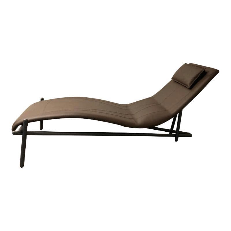 Donovan Chaise Lounge by Cattelan Italia