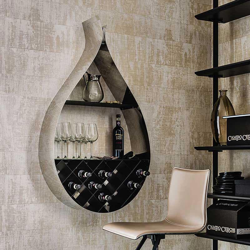 Drop Bookcase by Cattelan Italia