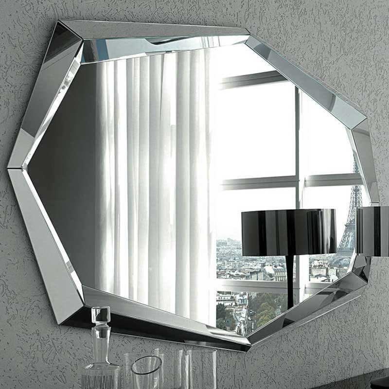 Emerald Mirror by Cattelan Italia