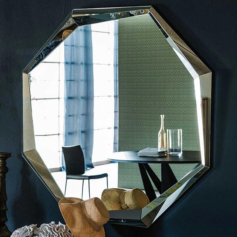 Emerald Mirror by Cattelan Italia