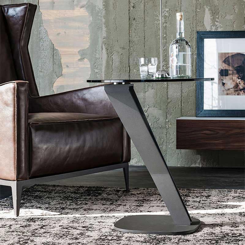 Falco Side Table by Cattelan Italia