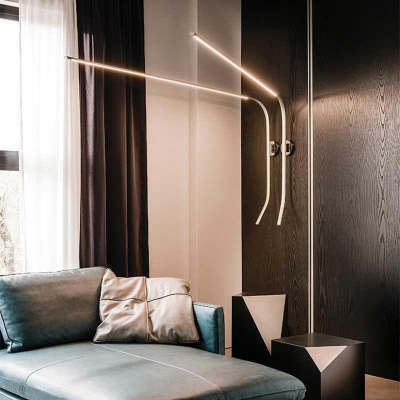 Fisherman Wall Lamp by Cattelan Italia