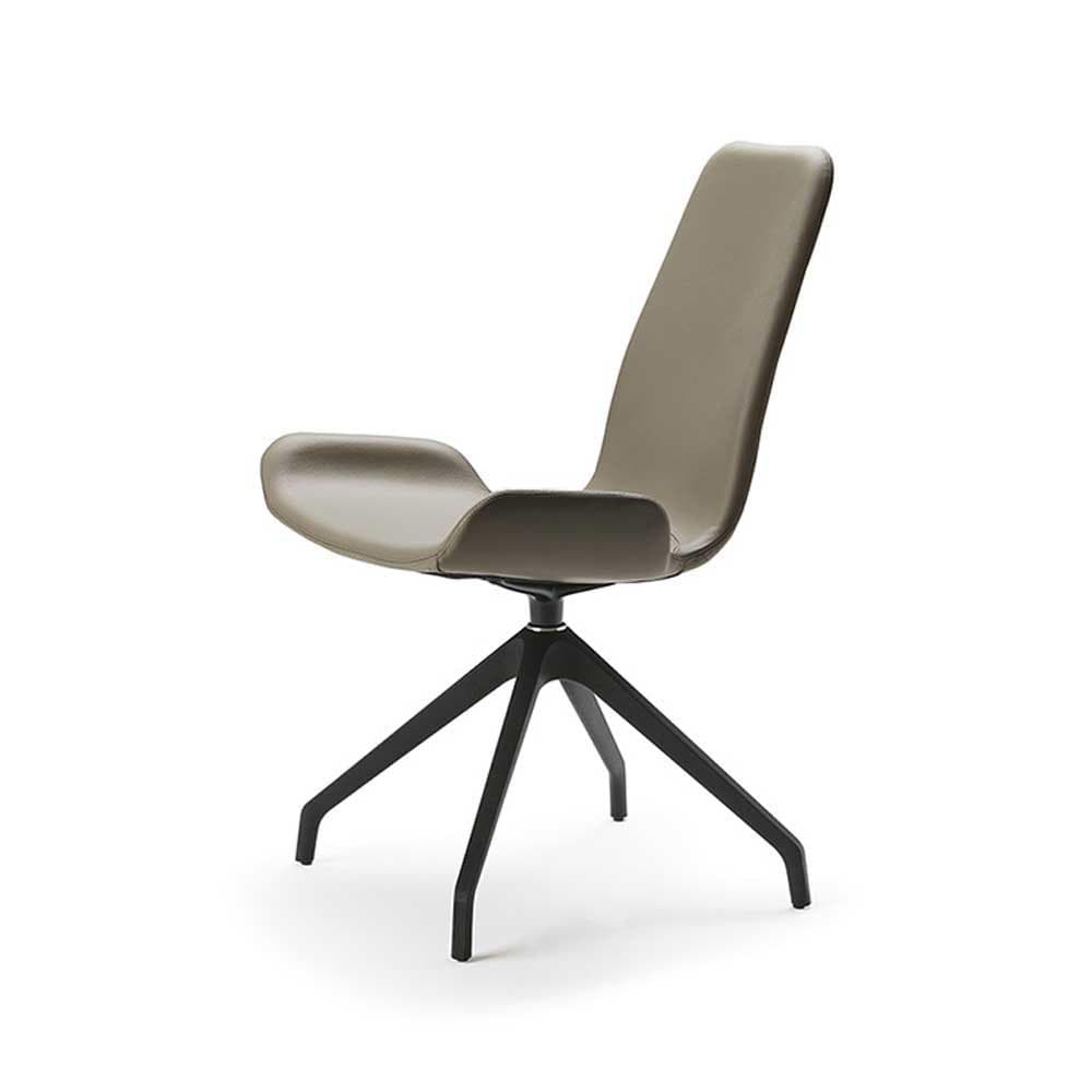 Flamingo Swivel Chair by Cattelan Italia