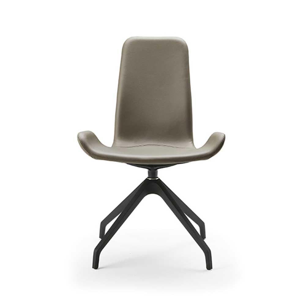 Flamingo Swivel Chair by Cattelan Italia