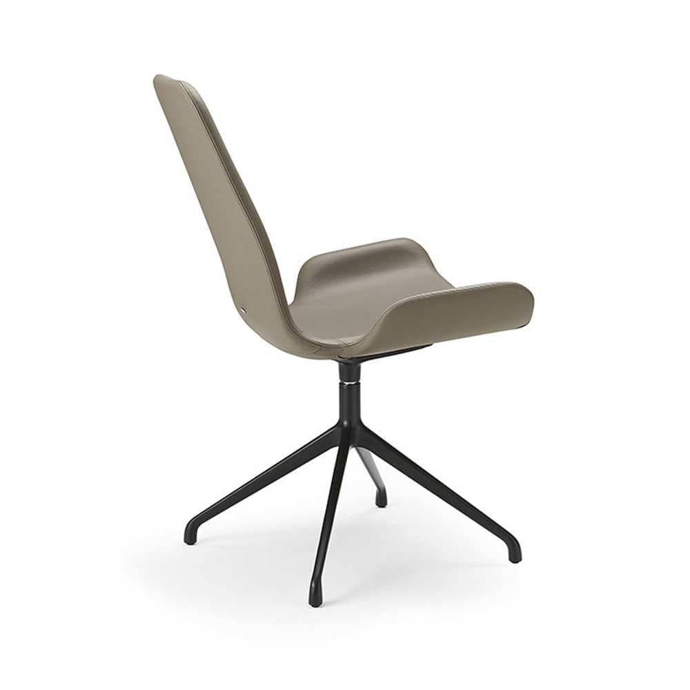 Flamingo Swivel Chair by Cattelan Italia