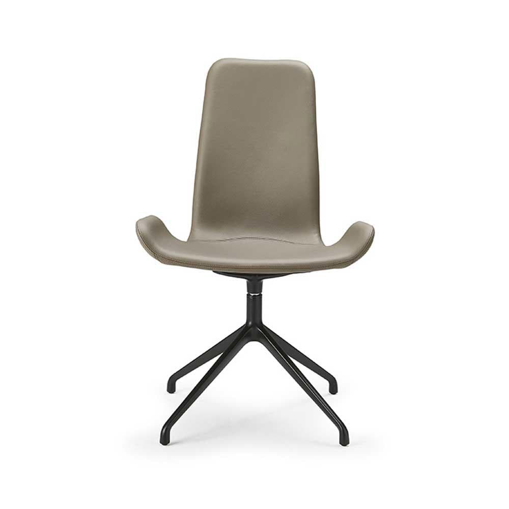 Flamingo Swivel Chair by Cattelan Italia