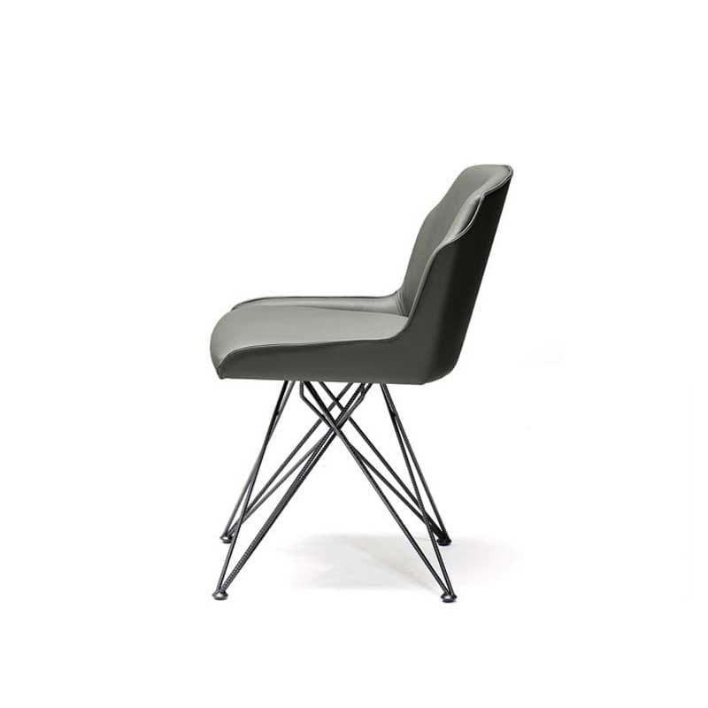 Flaminia Swivelling Chair by Cattelan Italia