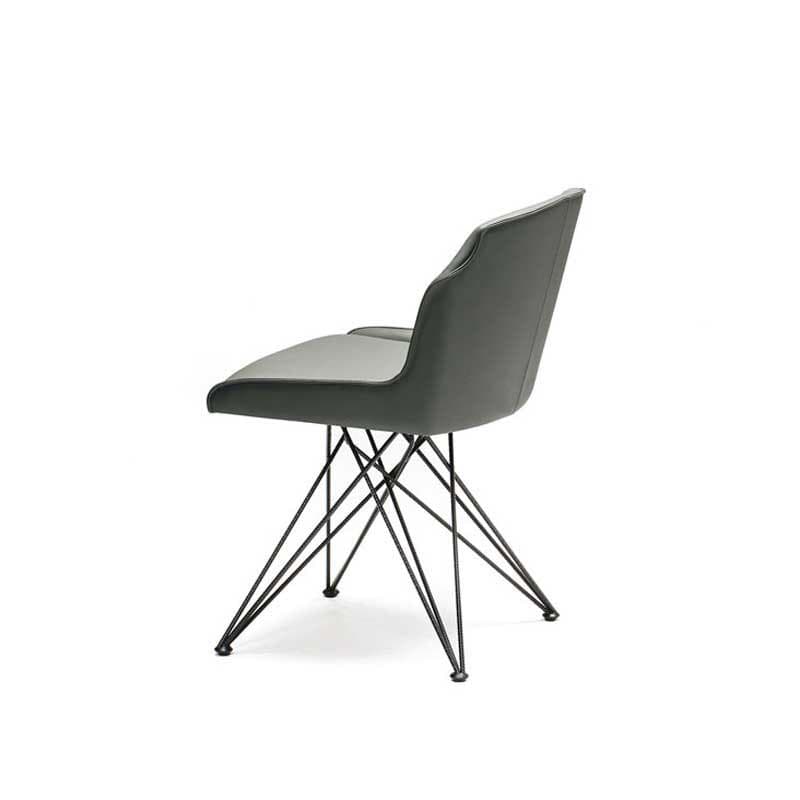 Flaminia Swivelling Chair by Cattelan Italia