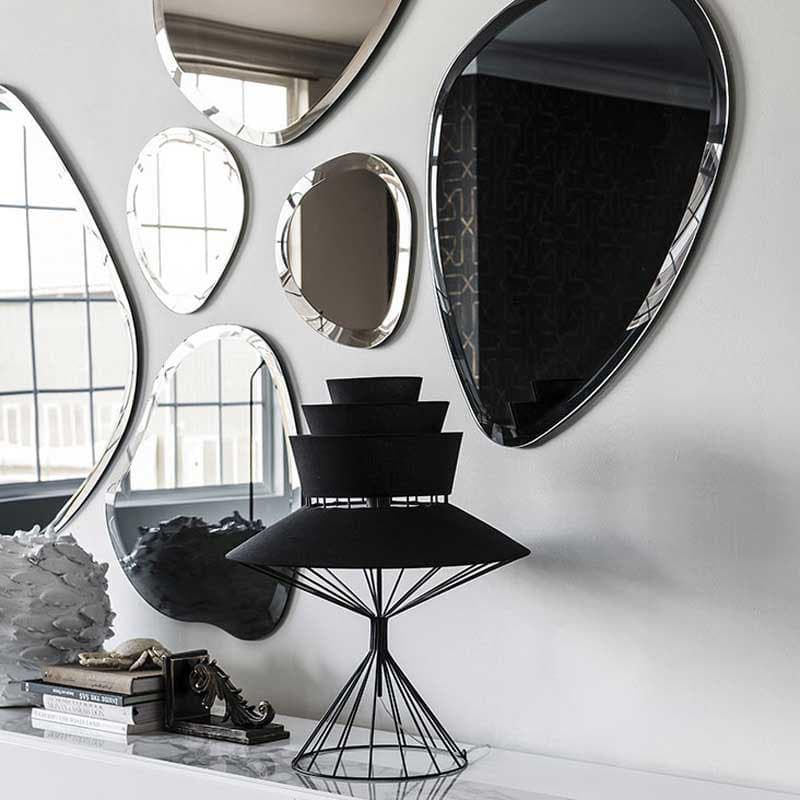 Hawaii Mirror by Cattelan Italia