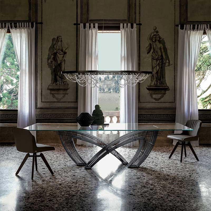 Hystrix Fixed Table by Cattelan Italia