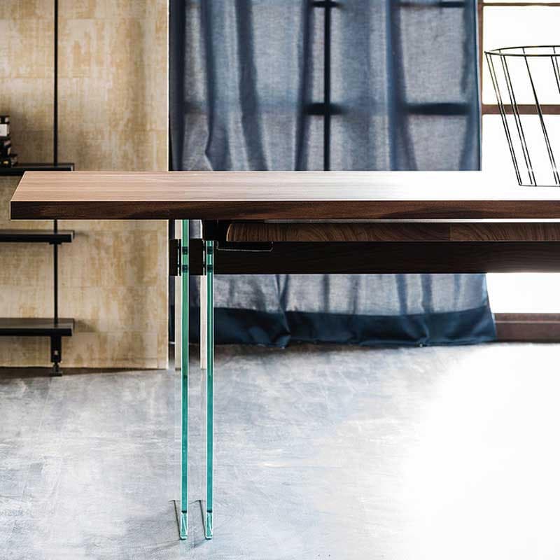 Ikon Drive Extending Table by Cattelan Italia