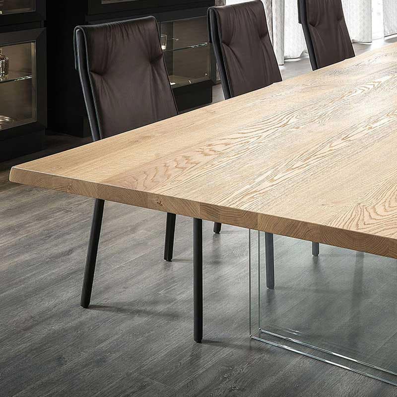 Ikon Drive Extending Table by Cattelan Italia