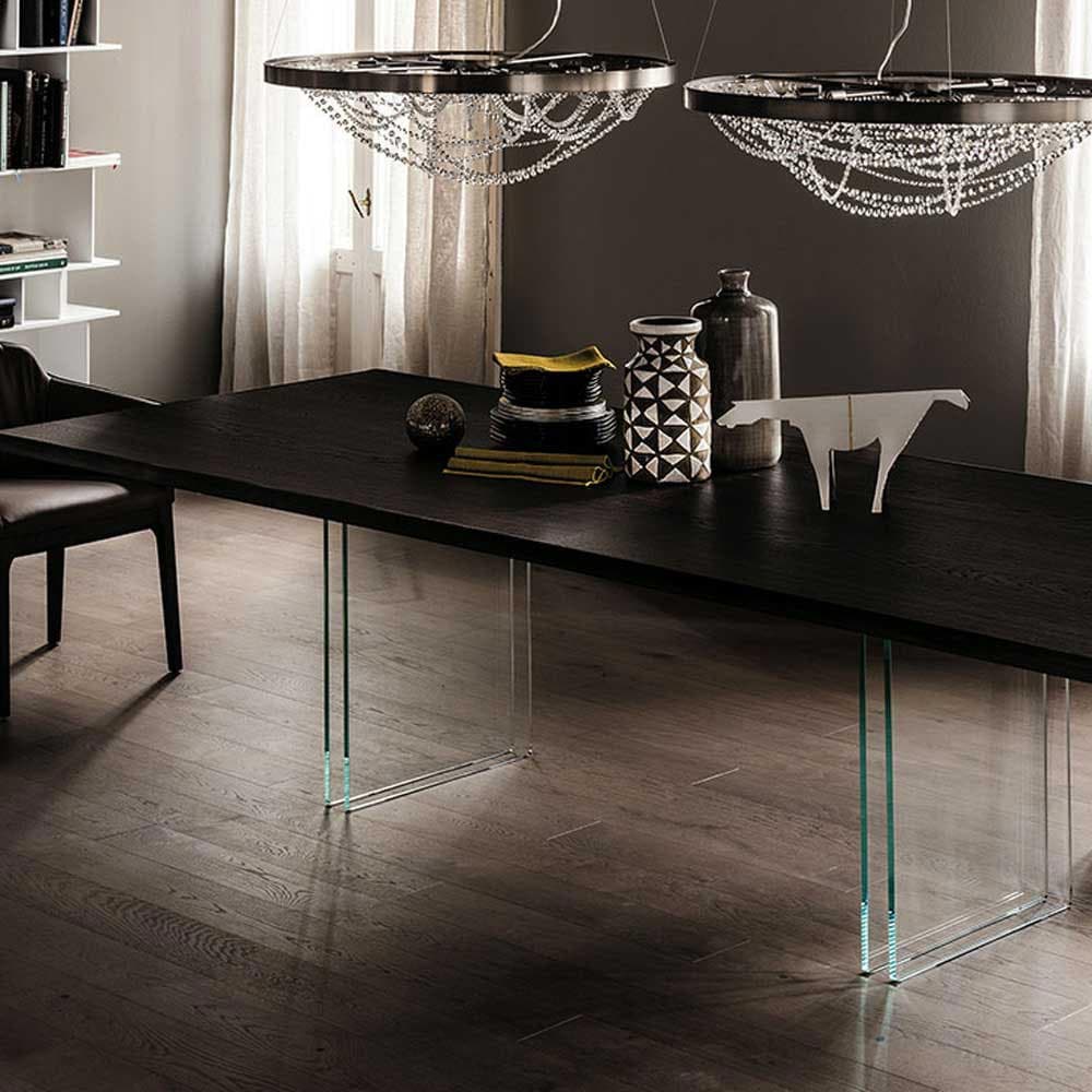 Ikon Fixed Table by Cattelan Italia