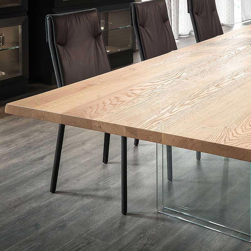 Ikon Fixed Table by Cattelan Italia