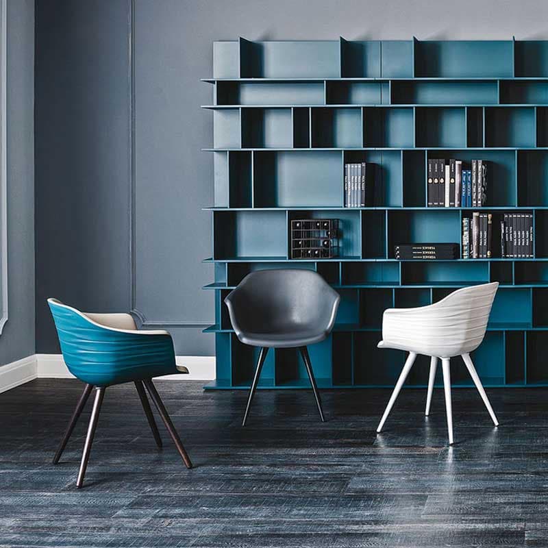 Indy Armchair by Cattelan Italia