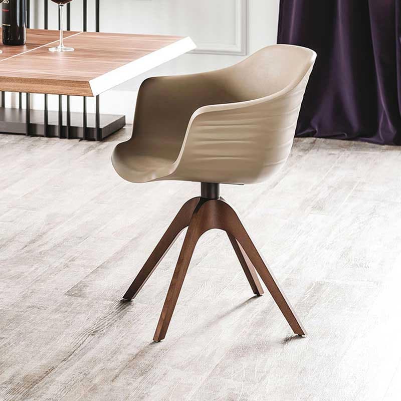 Indy Armchair by Cattelan Italia