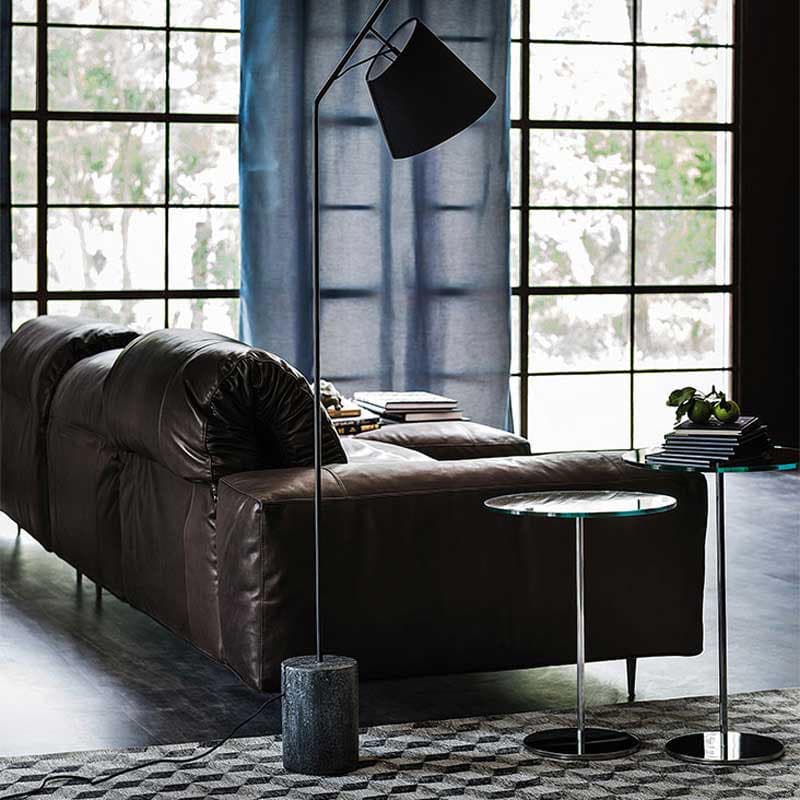 Karibu Floor Lamp by Cattelan Italia