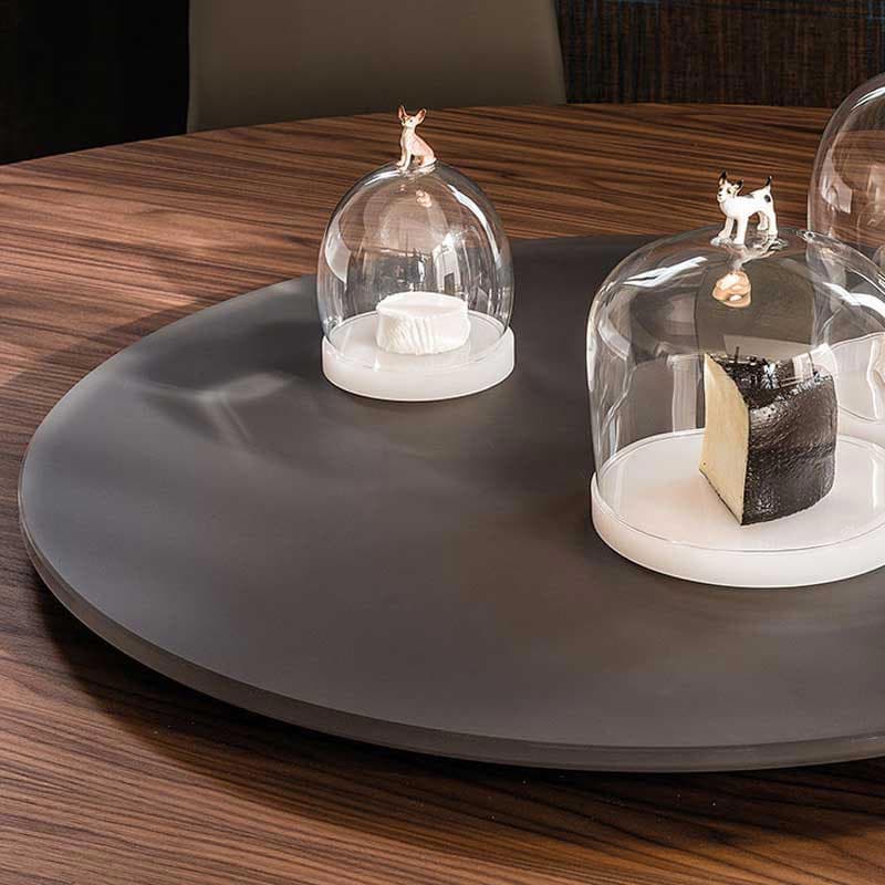 Lazy Susan Swivelling Tray by Cattelan Italia