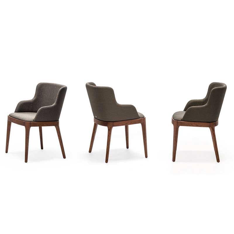 Magda Armchair by Cattelan Italia