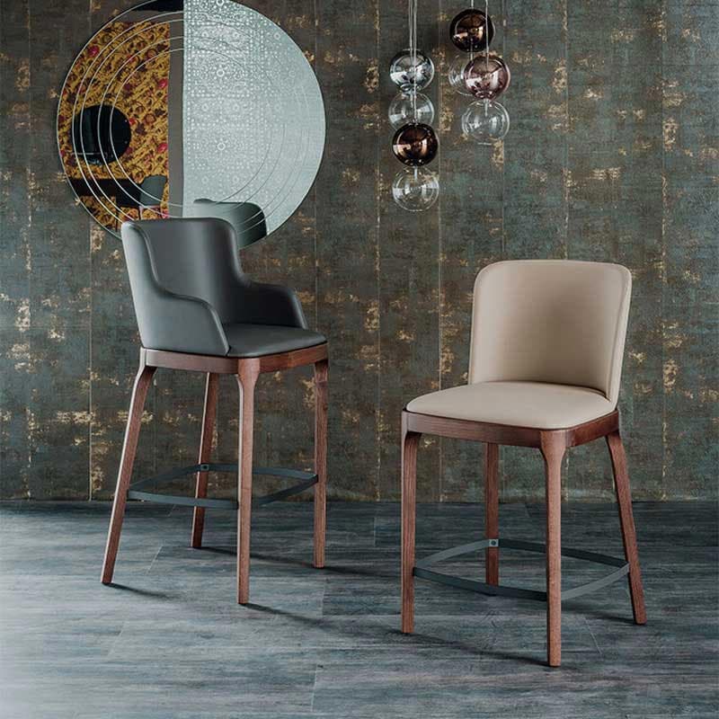 Magda Barstool by Cattelan Italia