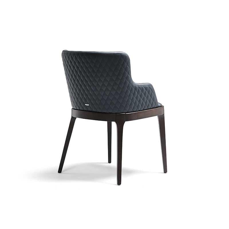 Magda Couture Armchair by Cattelan Italia