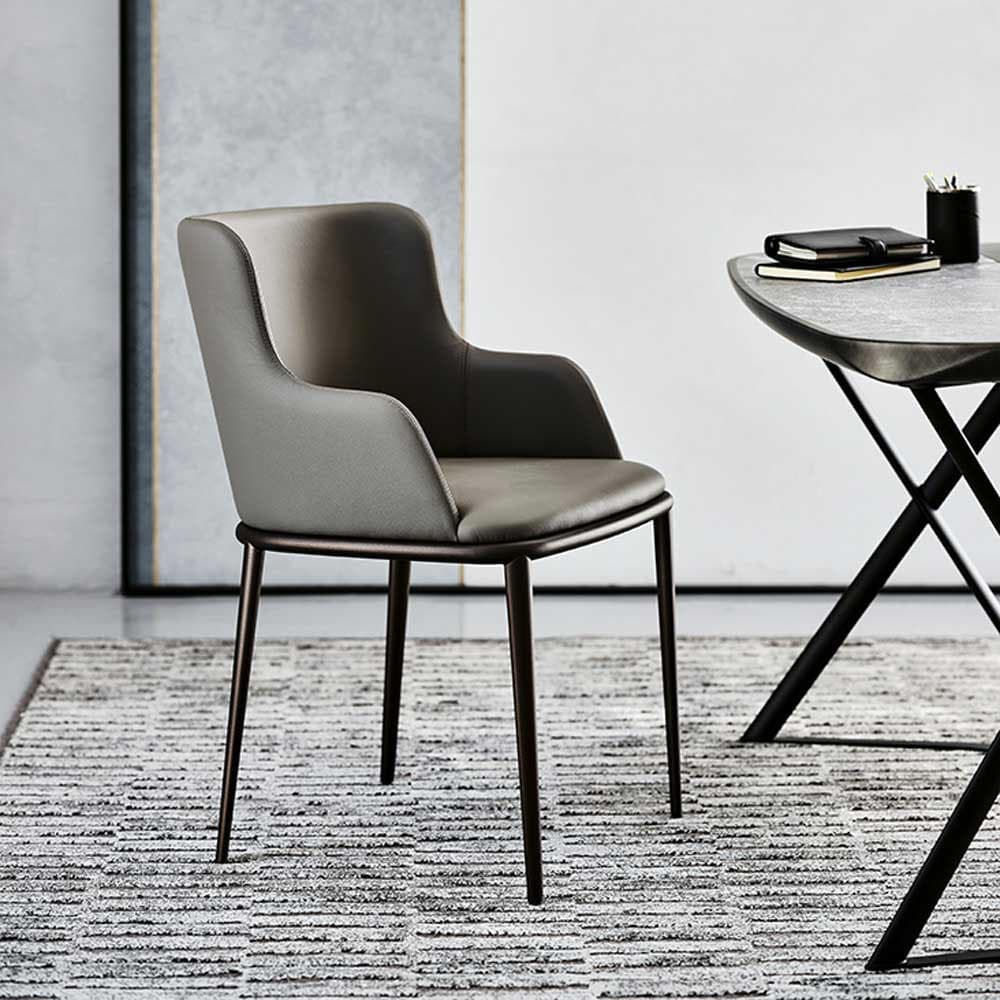 Magda Ml Armchair by Cattelan Italia