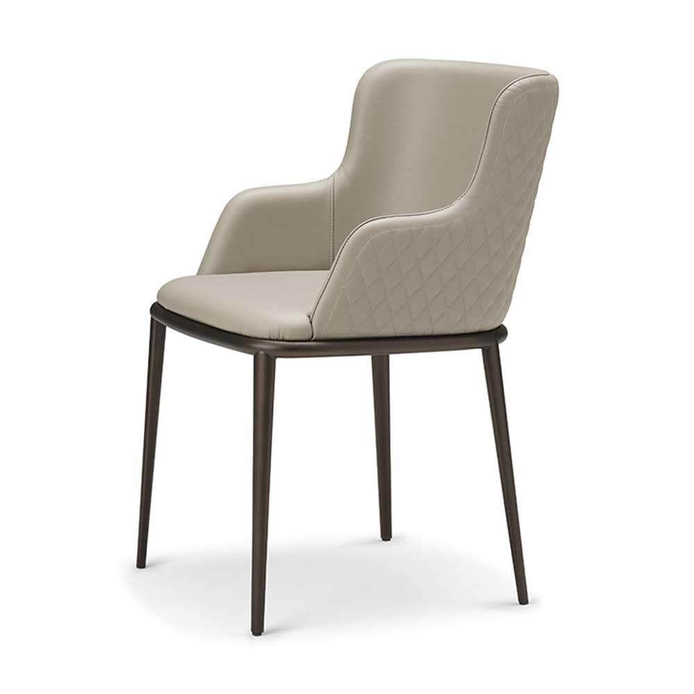 Magda Ml Couture Armchair by Cattelan Italia