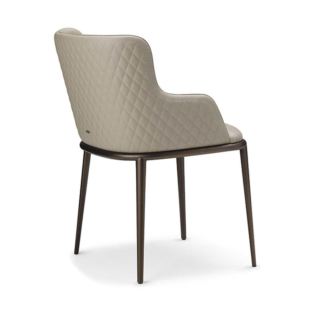 Magda Ml Couture Armchair by Cattelan Italia