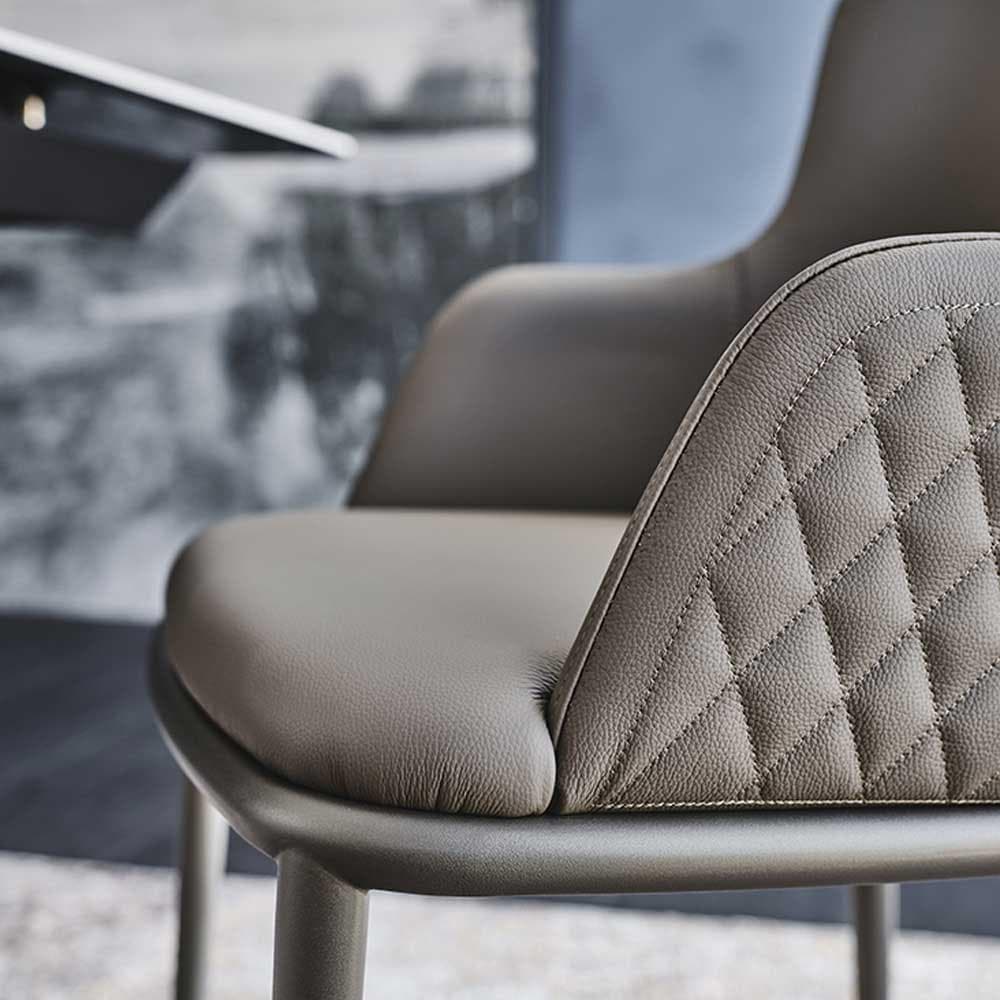 Magda Ml Couture Armchair by Cattelan Italia