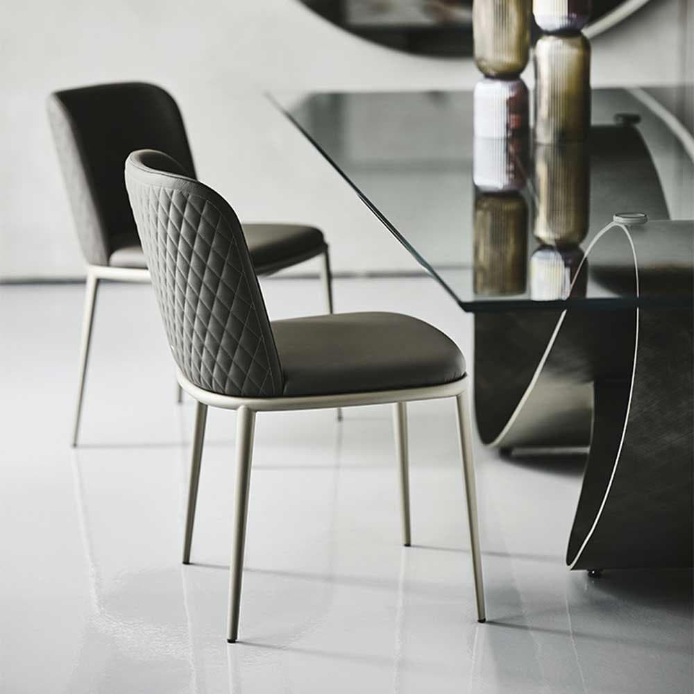 Magda Ml Couture Armchair by Cattelan Italia