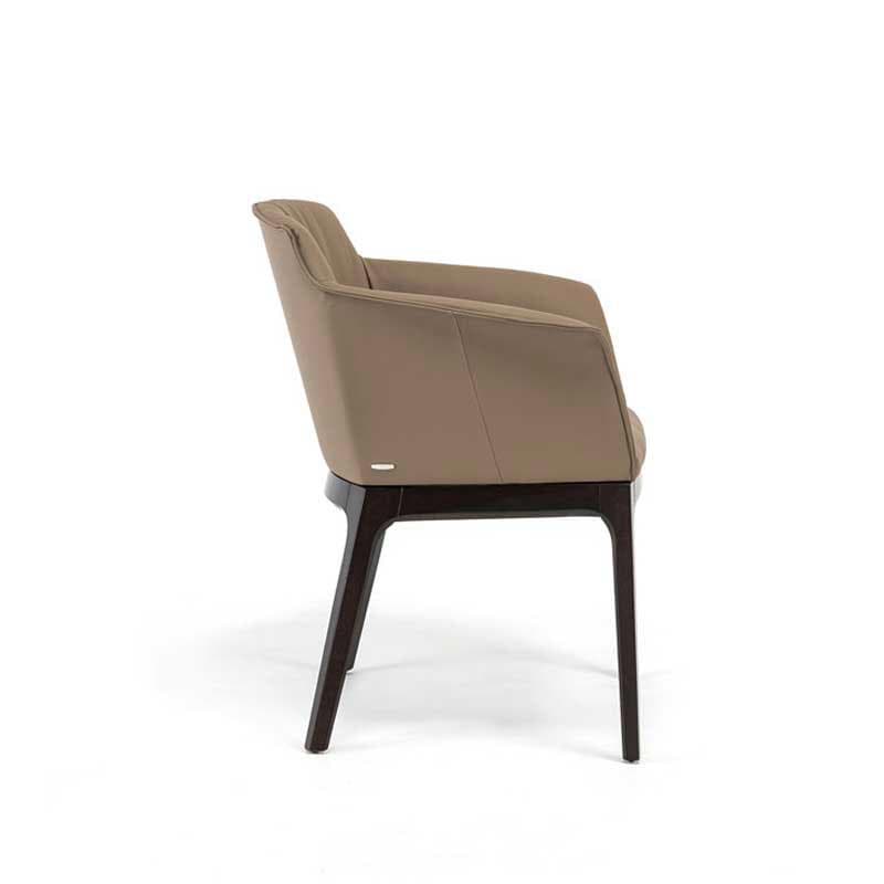 Musa Armchair by Cattelan Italia